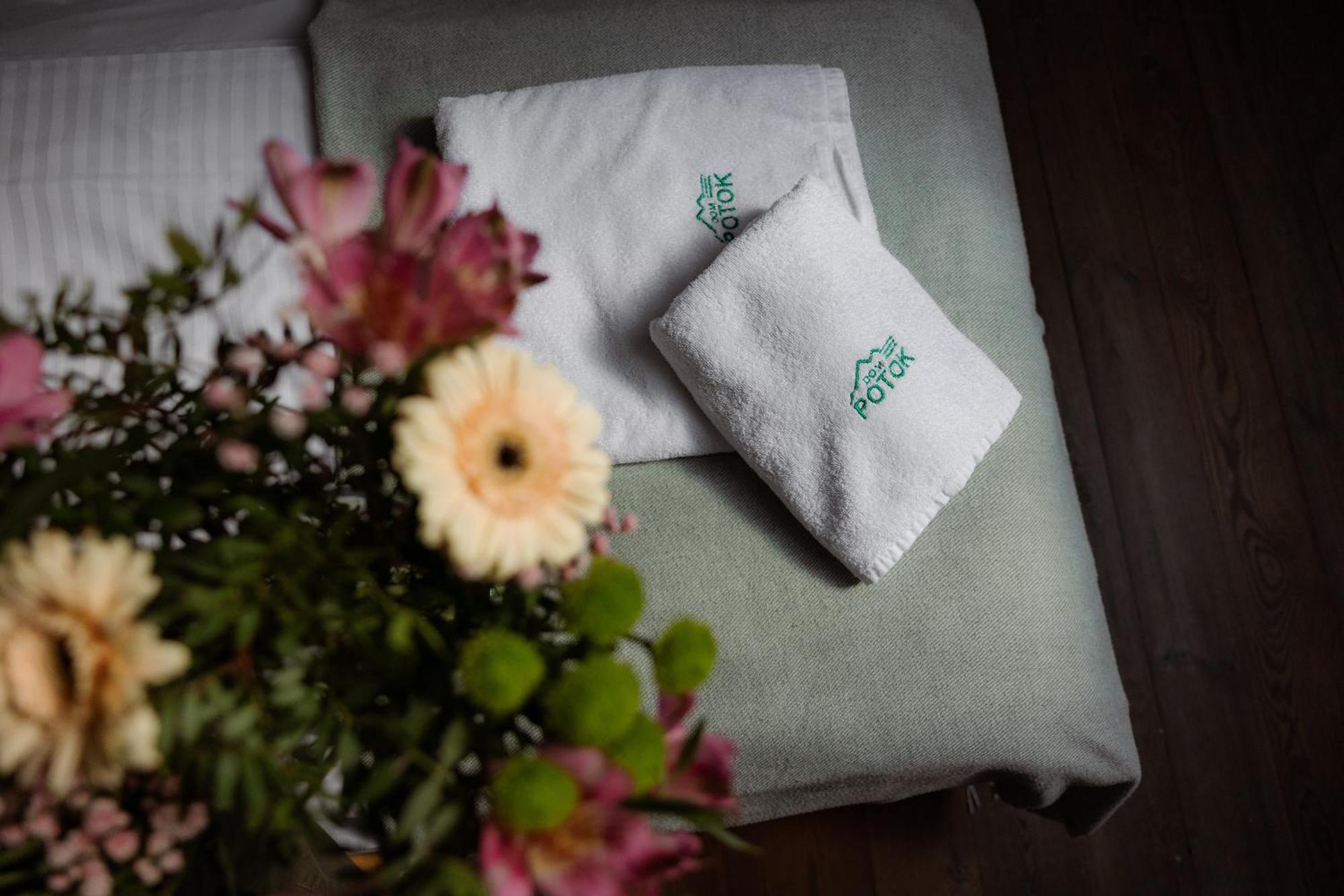 Dom Potok Bed & Breakfast Карпач Екстериор снимка
