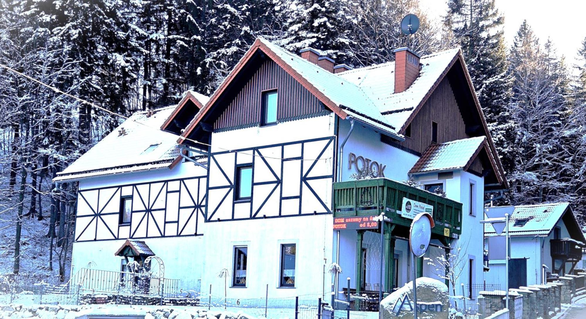 Dom Potok Bed & Breakfast Карпач Екстериор снимка